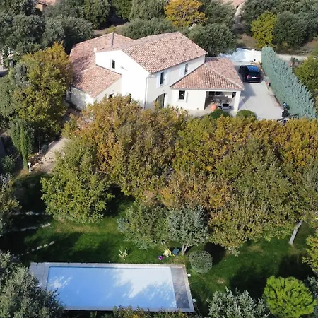 Villa Face Au Mont Ventoux
