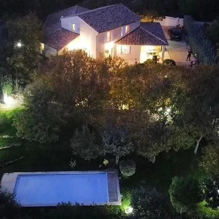 Villa Face Au Mont Ventoux *