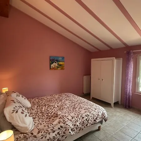 Face Au Mont Ventoux Villa